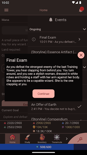 Magic Research 2 Demo Screenshot 3