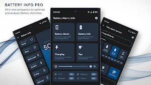 Battery Sound Notifier Alert Screenshot 1