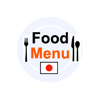 Japan Food Menu