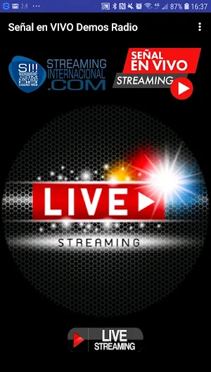 AppStreamingTVenVivo Screenshot 0