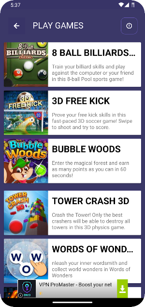 Click and Earn Screenshot 3
