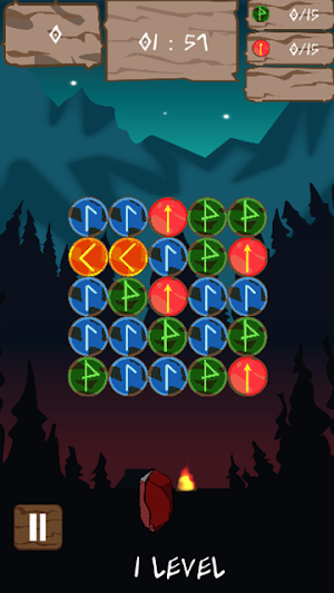 Magic of Runes Screenshot 2