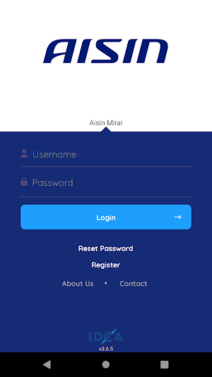 Aisin Mirai Screenshot 1