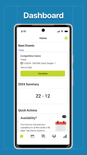Tenmates Screenshot 1