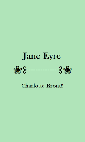 Jane Eyre - eBook Screenshot 2