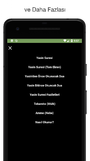 Yasin Suresi (Yasin-i Şerif) Screenshot 3