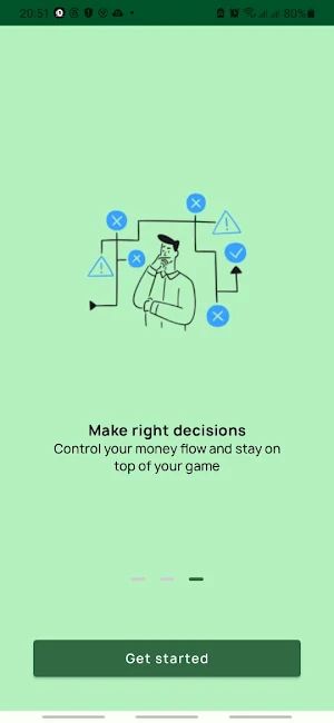 iKopah-Manage Finances Screenshot 0