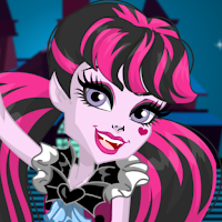 Monsters Dress Up