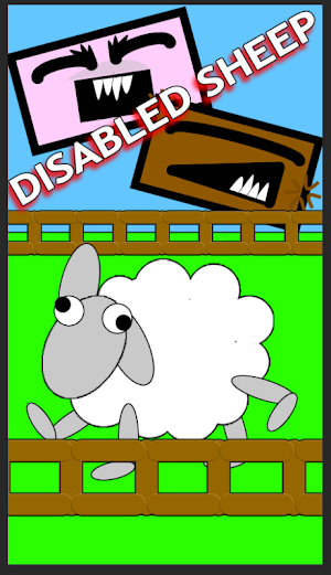 Disabled Sheep Screenshot 1