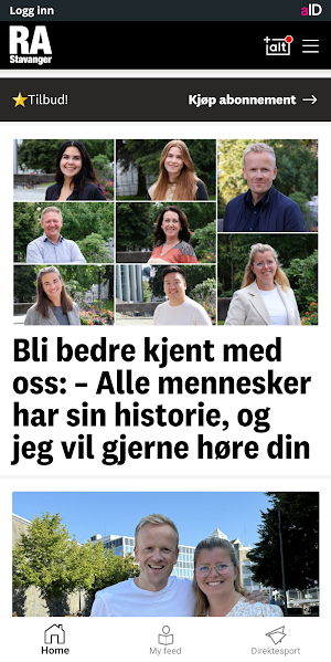 RA Stavanger Screenshot 0