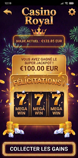 Casino royal Screenshot 0
