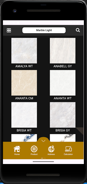 ARNA Porcelain Tiles Screenshot 2