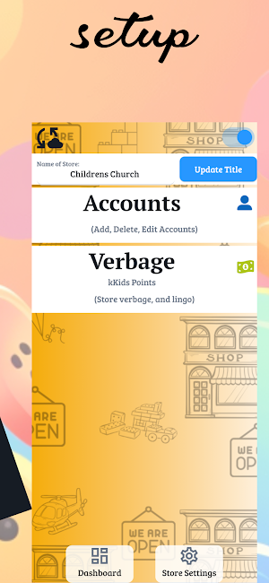 StorePoints Screenshot 2
