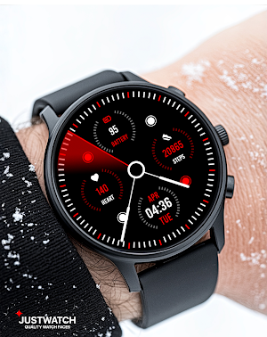 Dialon Watchface Screenshot 0
