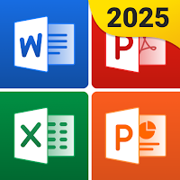 Edit Word, XLSX - PDF Reader