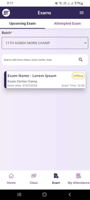 BTful | Bakliwal Tutorials Screenshot 3