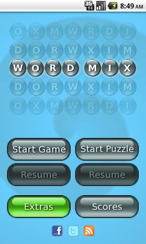 Word Mix ™ Screenshot 0