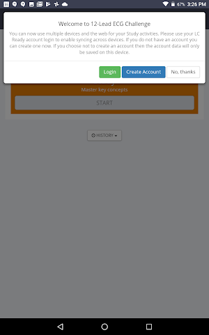 12-Lead ECG Challenge Screenshot 0