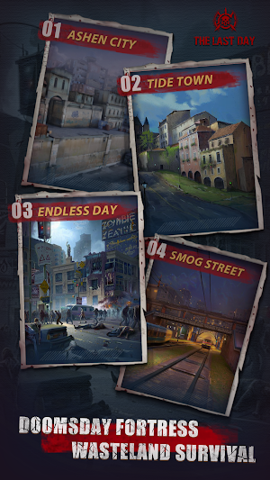 Sniper Zombie Survivor Screenshot 2