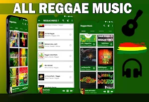 All Reggae Music Screenshot 0