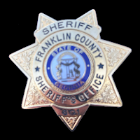 Franklin County Sheriff, GA