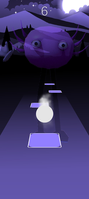 Kinito Tile Hop Screenshot 3