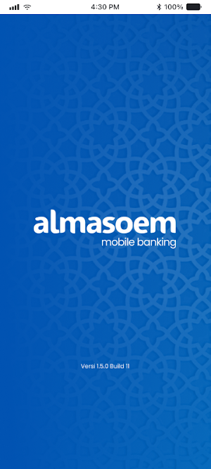 ALMASOEM Mobile Screenshot 0
