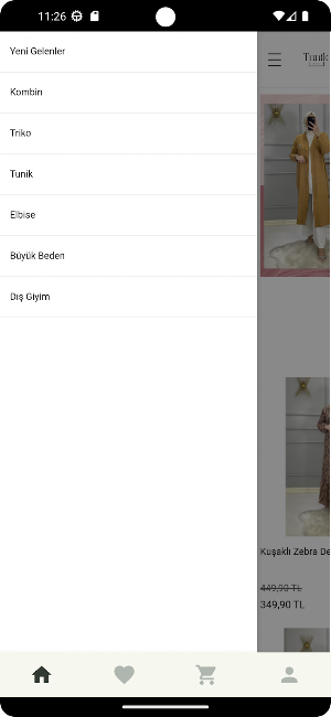 Tunik Evi Screenshot 1