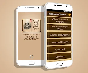 Shakespeare Complete Collection Screenshot 0