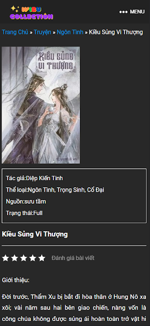 Wibu Collection Screenshot 2