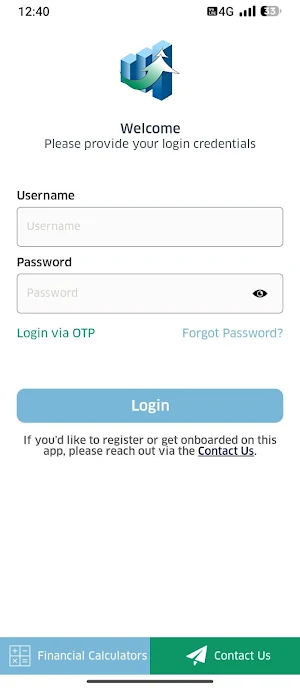Meghmalhar Financial Screenshot 0