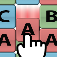 Alphabet Letter Match 3