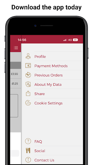 Mexican Cafe Screenshot 3