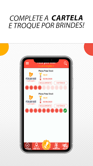 Pizza Para Você Screenshot 1