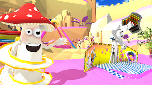 Princess Cat Lea Magic Theme Park Screenshot 3