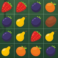 Fruit Merge Matching Game