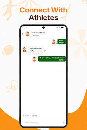 Scout App Screenshot 1