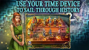 Labyrinths of the World: Changing the Past Screenshot 2