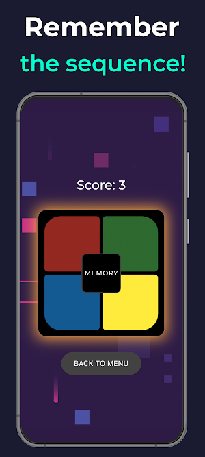 Memorize by Heart: ToneChain Screenshot 1
