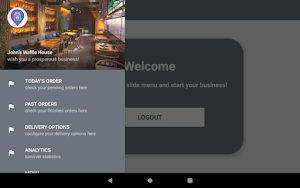 Taliup Orders Screenshot 0