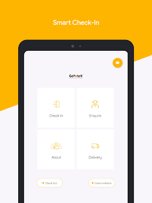 Gowork Visitor Management screenshot 6