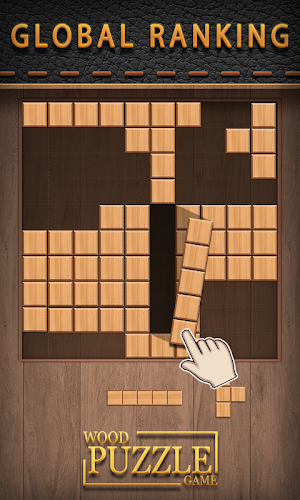 Wood Puzzle Mania -Block Puzzle Wood Screenshot 3