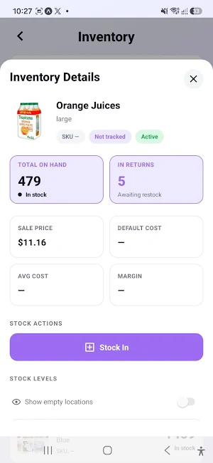 Zastrone Screenshot 1