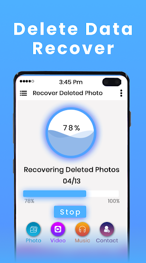 All Recovery: File Recovery Screenshot 3