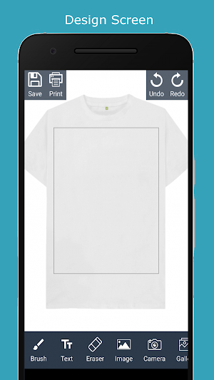 T-Shirt Design Studio Screenshot 3