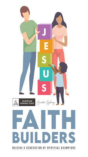 Faith Builders App Screenshot 0