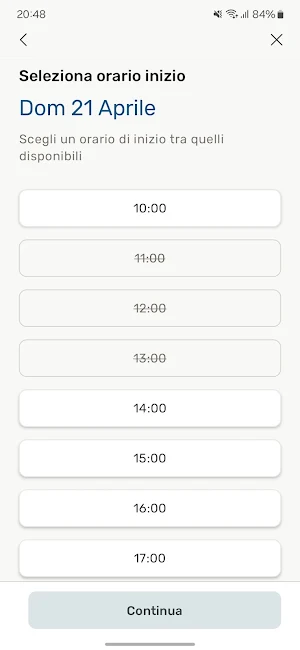 AMP Portofino Screenshot 3