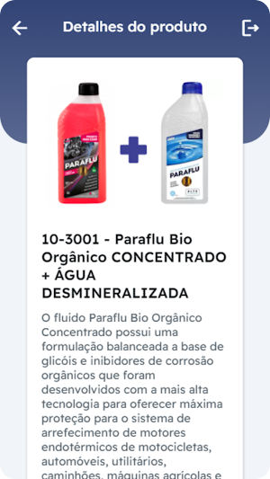 Paraflu Screenshot 3
