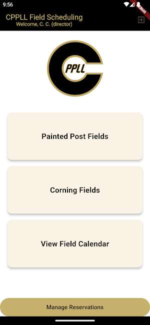 CPPLL - Field Scheduler Screenshot 0