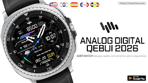 SamWatch AD Qebui 2026 Screenshot 0